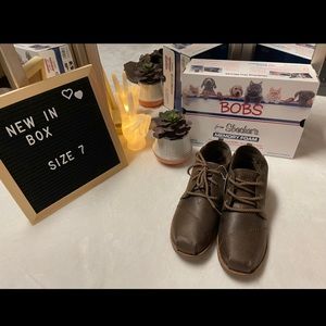 Skechers ✨ Bobs ✨ Lug Boot